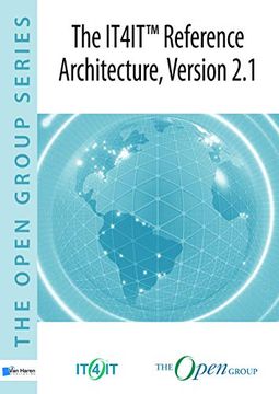 portada The IT4IT Reference Architecture, Version 2.1 (en Inglés)