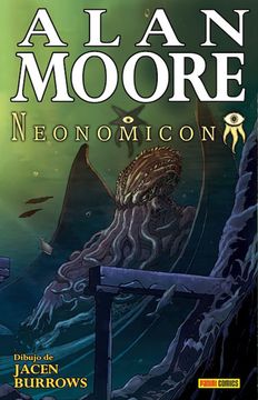 portada Alan Moore Neonomicon (in Spanish)
