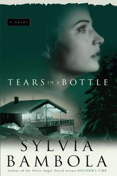 portada Tears in a Bottle (in English)