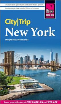 portada Reise Know-How Citytrip new York (en Alemán)