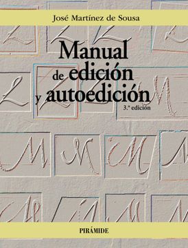 portada Manual de edición y autoedición (in Spanish)