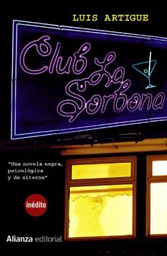 portada Club La Sorbona