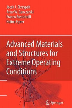 portada advanced materials and structures for extreme operating conditions (en Inglés)