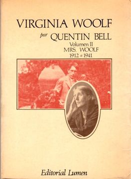 portada Virginia Woolf. Volumen 2.
