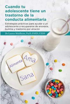 portada Cuando tu Adolescente Tiene un Trastorno de la Conducta Alimentaria (in Spanish)