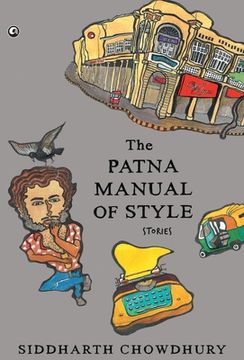 portada The Patna Manual of Style: Stories (en Inglés)