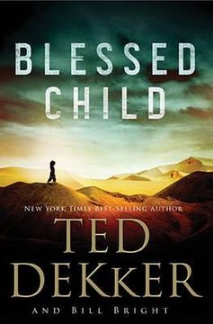 portada blessed child (in English)