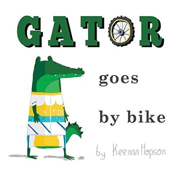portada Gator Goes By Bike