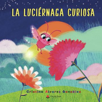 portada La Luciernaga Curiosa (in Spanish)