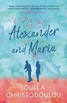 portada Alexander and Maria 