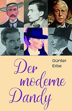 portada Der Moderne Dandy (en Alemán)