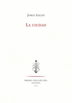 portada La ciudad (Fuera de colección) (in Spanish)