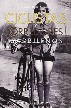portada Ciclistas y corredores madrileños