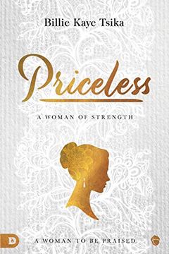 portada Priceless: A Woman to be Praised (in English)