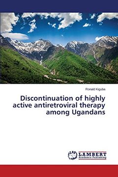 portada Discontinuation of highly active antiretroviral therapy among Ugandans