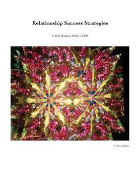 portada Relationship Success Strategies Workbook (en Inglés)