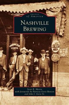 portada Nashville Brewing (en Inglés)
