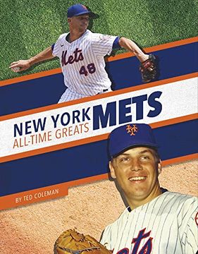 portada New York Mets All-Time Greats (en Inglés)