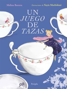 portada Un Juego de Tazas [Ilustrado] (in Spanish)
