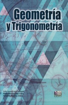 Libro Geometria y Trigonometria, Islas, ISBN 9786079443917