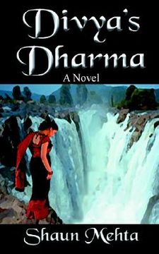 portada divya's dharma (in English)
