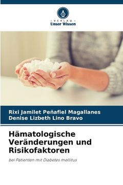 portada Hämatologische Veränderungen und Risikofaktoren (in German)