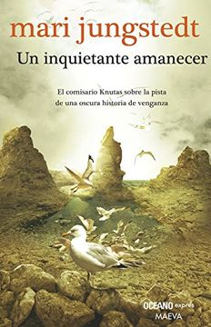 portada Un Inquietante Amanecer (in Spanish)