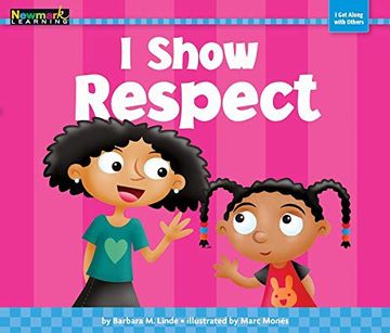 portada I Show Respect Shared Reading Book (Myself) (en Inglés)
