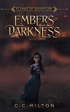 portada Embers of Darkness (en Inglés)