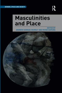 portada Masculinities and Place (en Inglés)