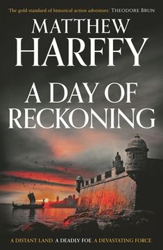 portada A Day of Reckoning