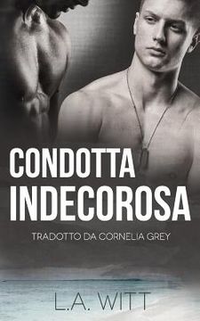 portada Condotta Indecorosa (en Inglés)