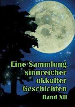 portada Eine Sammlung Sinnreicher Okkulter Geschichten (German Edition)