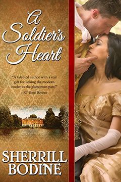 portada A Soldier's Heart (in English)