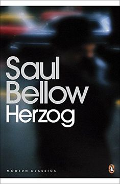 portada Herzog (Penguin Modern Classics) (in English)