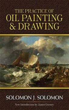 portada Practice of oil Painting and Drawing (Dover art Instruction) (in English)