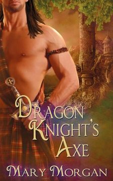 portada Dragon Knight's Axe (en Inglés)