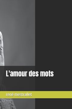 portada L'amour des mots (en Francés)