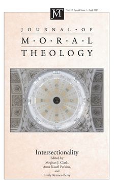 portada Journal of Moral Theology, Volume 12, Special Issue 1 (en Inglés)