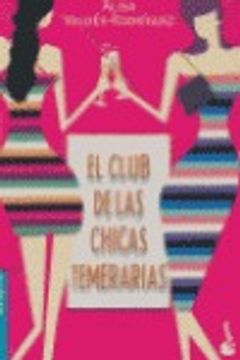 portada club de las chicas temerarias,el booket