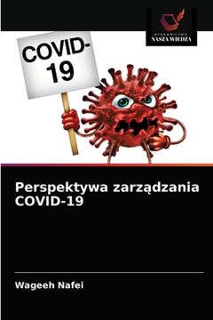 portada Perspektywa zarządzania COVID-19 (en Polaco)