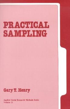 portada practical sampling (en Inglés)