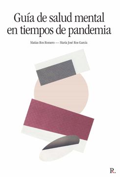 portada Guía de Salud Mental en Tiempos de Pandemia (in Spanish)