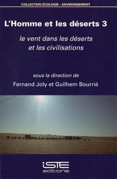 portada L Homme et les Deserts 3 (in French)