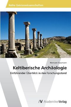 portada Keltiberische Archaologie