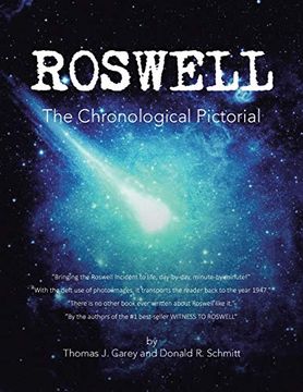 portada Roswell: The Chronological Pictorial (en Inglés)