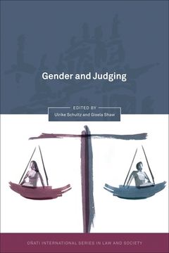 portada gender and judging (in English)