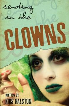 portada Sending in the Clowns (en Inglés)
