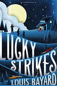 portada Lucky Strikes (en Inglés)