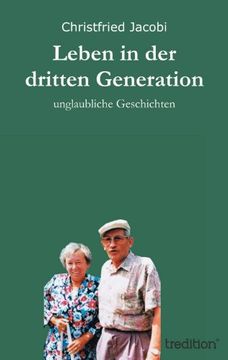portada Leben in der dritten Generation (German Edition)